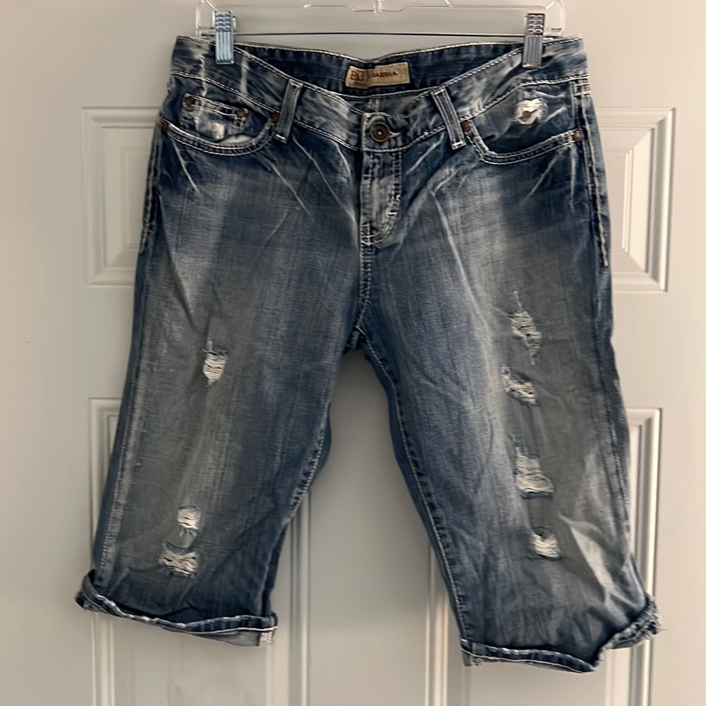 BKE Bermuda shorts